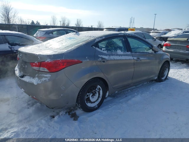 Продаж на аукціоні авто 2013 Hyundai Elantra, vin: 5NPDH4AE3DH300541, номер лоту: 12525543