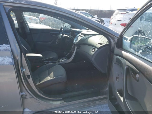 Продаж на аукціоні авто 2013 Hyundai Elantra, vin: 5NPDH4AE3DH300541, номер лоту: 12525543