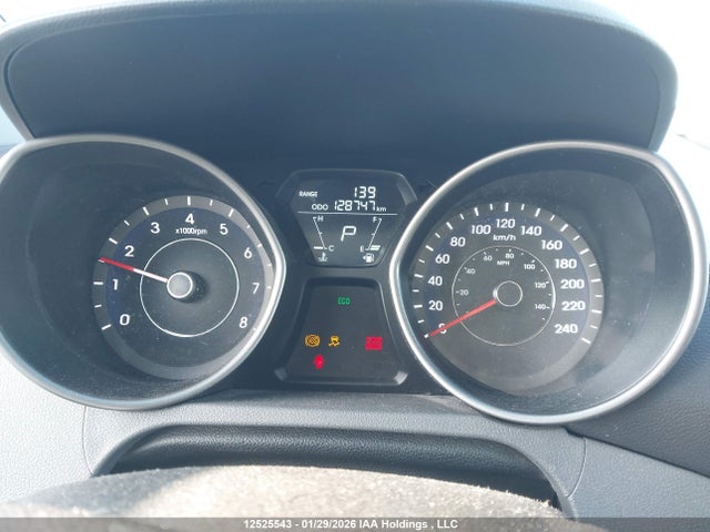 Продаж на аукціоні авто 2013 Hyundai Elantra, vin: 5NPDH4AE3DH300541, номер лоту: 12525543