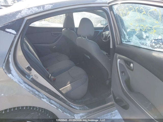 Продаж на аукціоні авто 2013 Hyundai Elantra, vin: 5NPDH4AE3DH300541, номер лоту: 12525543