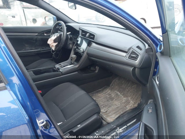 SHHFK7H21JU304605 Honda Civic Lx