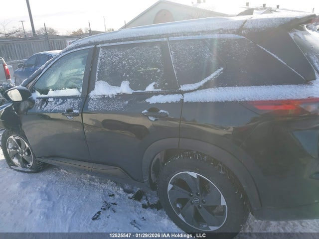 JN8BT3BB2SW166993 Nissan Rogue Sv/rc