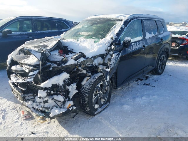 JN8BT3BB2SW166993 Nissan Rogue Sv/rc