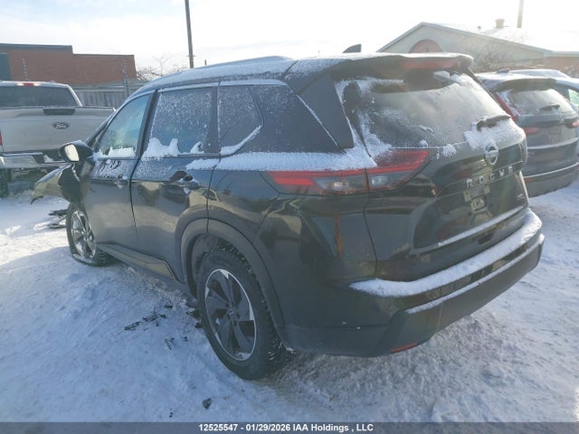 JN8BT3BB2SW166993 Nissan Rogue Sv/rc