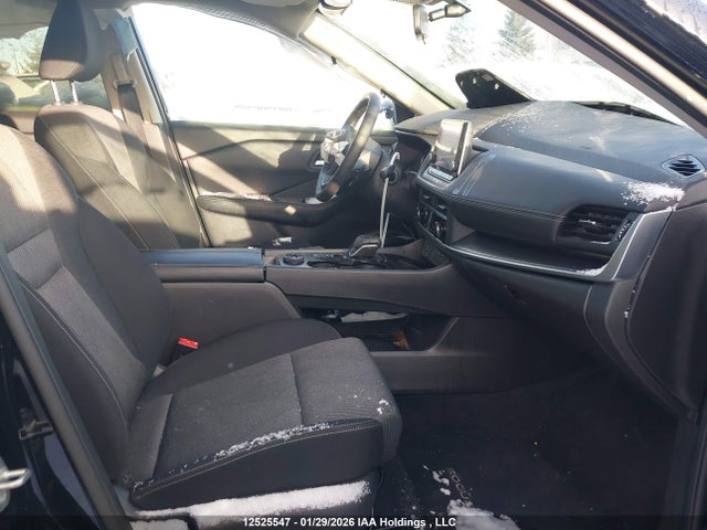 JN8BT3BB2SW166993 Nissan Rogue Sv/rc