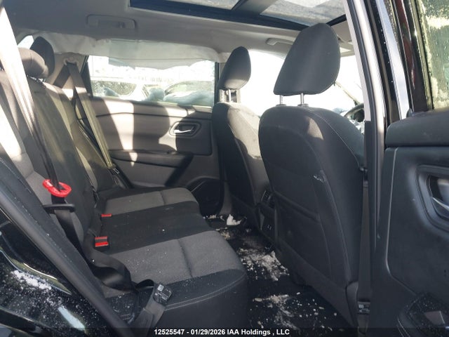 JN8BT3BB2SW166993 Nissan Rogue Sv/rc