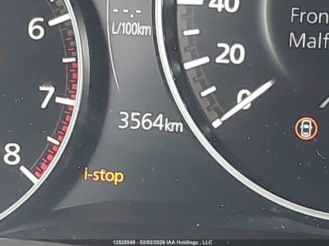 2025 Mazda Cx-90 Mhev Gt-p მანქანა იყიდება აუქციონზე, vin: JM3KKDHC2S1260378, აუქციონის ნომერი: 12525549