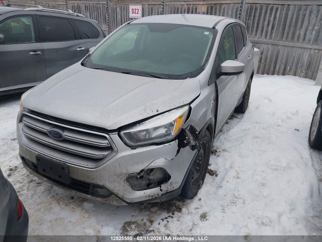 12525550 :رقم المزاد ، 1FMCU0GD1HUD46262 vin ، 2017 Ford Escape Se مزاد بيع