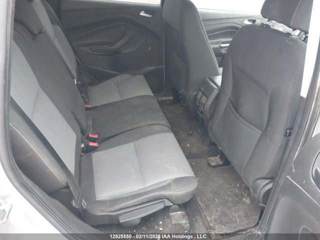 12525550 :رقم المزاد ، 1FMCU0GD1HUD46262 vin ، 2017 Ford Escape Se مزاد بيع