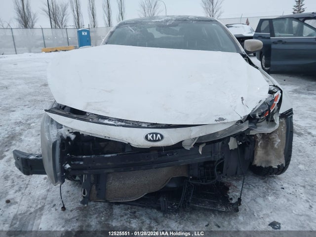 KNAGN4A73F5624306 KIA Optima Ex/ex Luxury