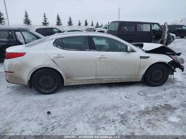 KNAGN4A73F5624306 KIA Optima Ex/ex Luxury