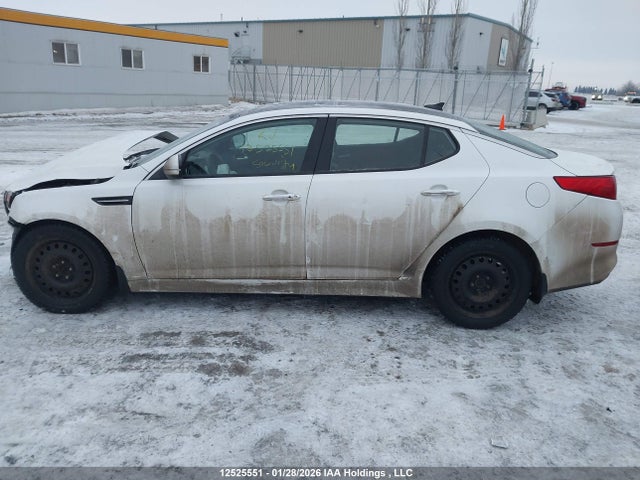 KNAGN4A73F5624306 KIA Optima Ex/ex Luxury