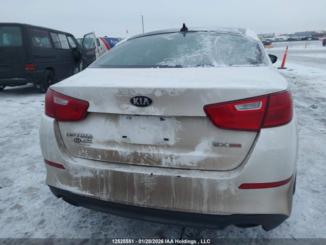 KNAGN4A73F5624306 KIA Optima Ex/ex Luxury