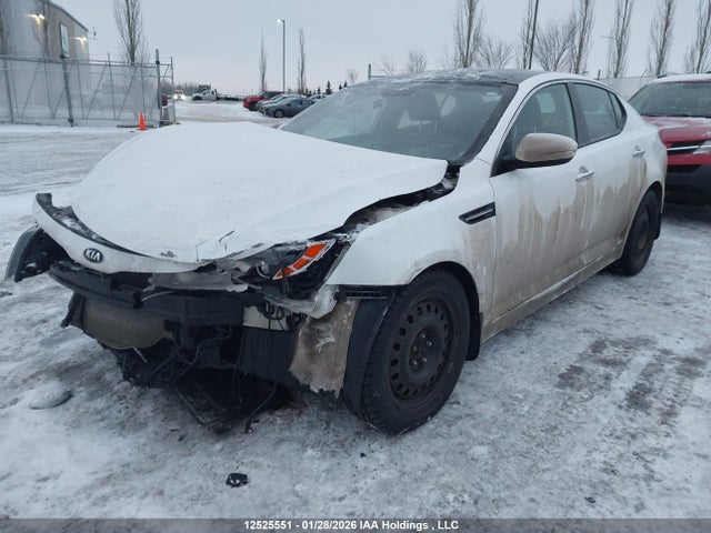 KNAGN4A73F5624306 KIA Optima Ex/ex Luxury