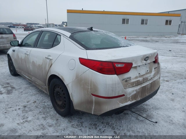 KNAGN4A73F5624306 KIA Optima Ex/ex Luxury