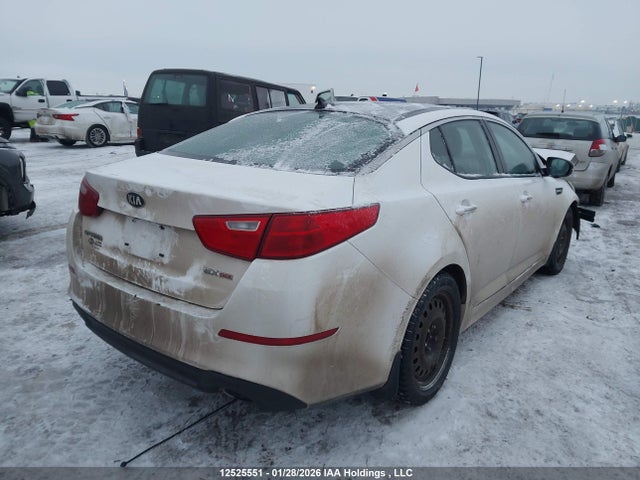 KNAGN4A73F5624306 KIA Optima Ex/ex Luxury