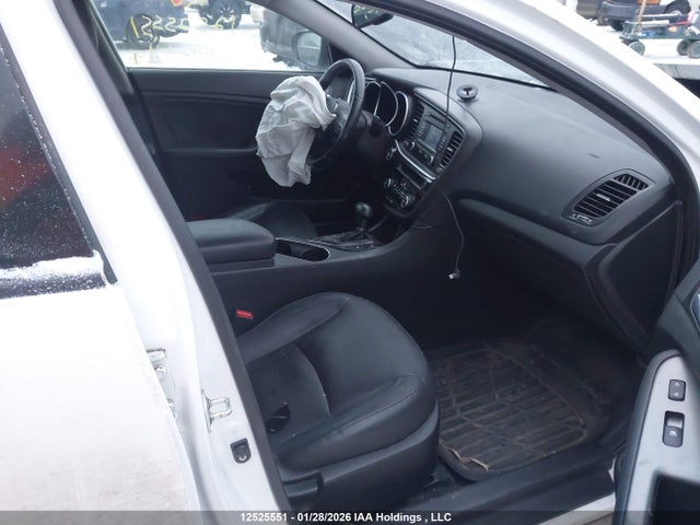 KNAGN4A73F5624306 KIA Optima Ex/ex Luxury