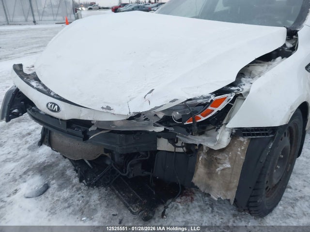 KNAGN4A73F5624306 KIA Optima Ex/ex Luxury