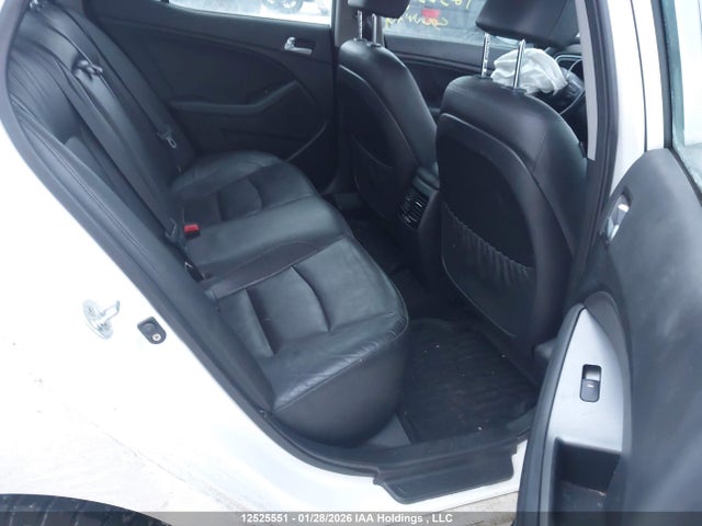 KNAGN4A73F5624306 KIA Optima Ex/ex Luxury