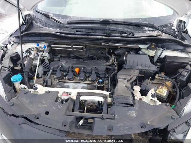 3CZRU6H34HM103678 Honda HR-V LX