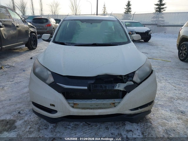 3CZRU6H34HM103678 Honda HR-V LX