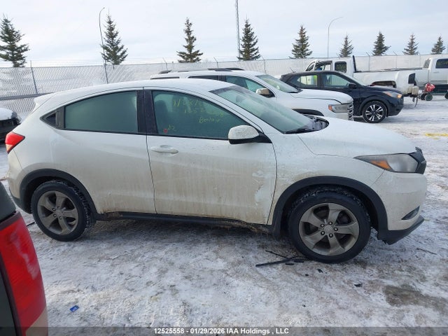 3CZRU6H34HM103678 Honda HR-V LX