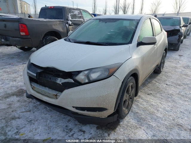 3CZRU6H34HM103678 Honda HR-V LX
