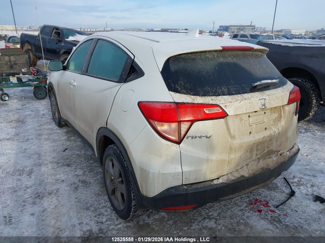 3CZRU6H34HM103678 Honda HR-V LX