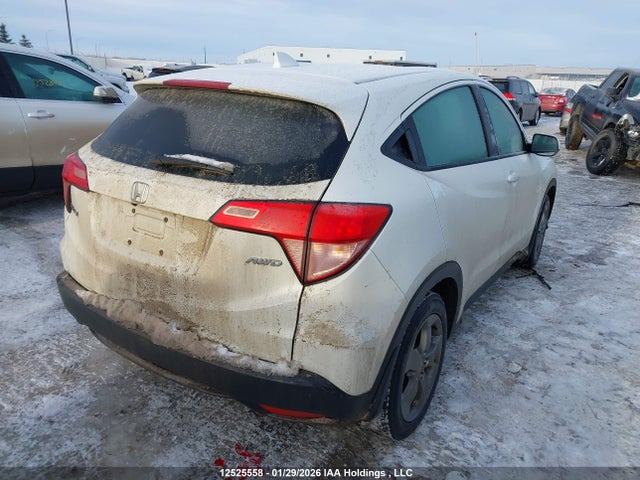 3CZRU6H34HM103678 Honda HR-V LX
