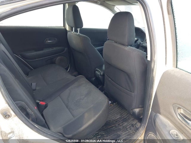 3CZRU6H34HM103678 Honda HR-V LX