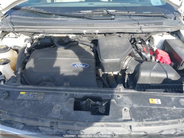 12525561 :رقم المزاد ، 2FMDK3JC9CBA64154 vin ، 2012 Ford Edge Sel مزاد بيع
