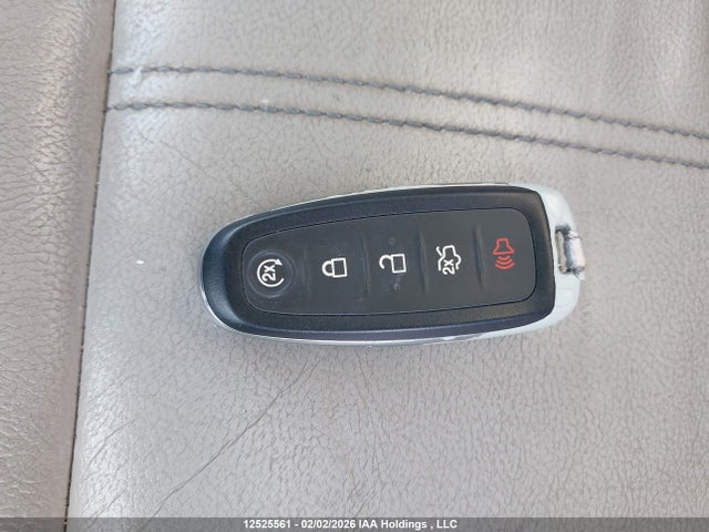 12525561 :رقم المزاد ، 2FMDK3JC9CBA64154 vin ، 2012 Ford Edge Sel مزاد بيع