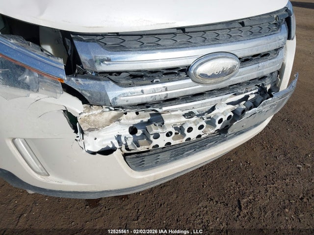 12525561 :رقم المزاد ، 2FMDK3JC9CBA64154 vin ، 2012 Ford Edge Sel مزاد بيع