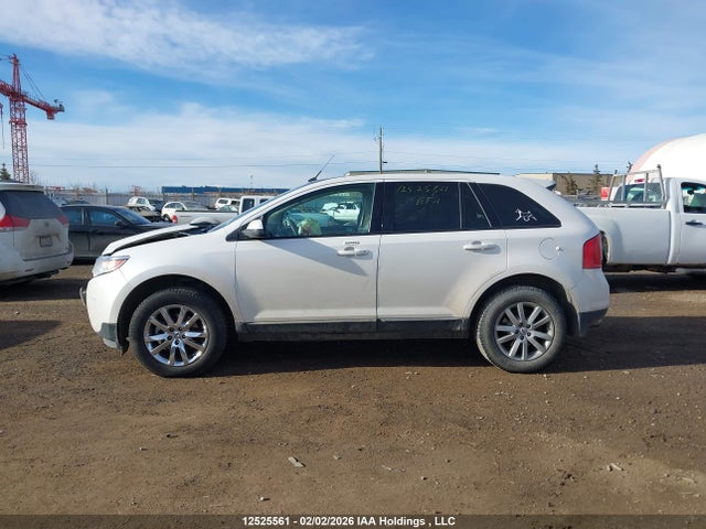 12525561 :رقم المزاد ، 2FMDK3JC9CBA64154 vin ، 2012 Ford Edge Sel مزاد بيع
