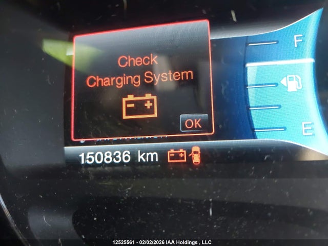 12525561 :رقم المزاد ، 2FMDK3JC9CBA64154 vin ، 2012 Ford Edge Sel مزاد بيع
