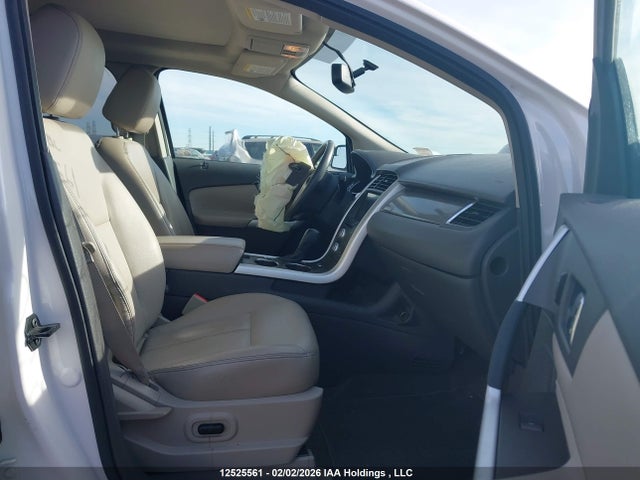 12525561 :رقم المزاد ، 2FMDK3JC9CBA64154 vin ، 2012 Ford Edge Sel مزاد بيع