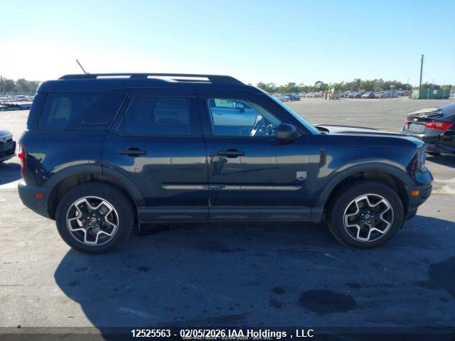 3FMCR9B6XMRA56120 Ford Bronco Sport Big Bend