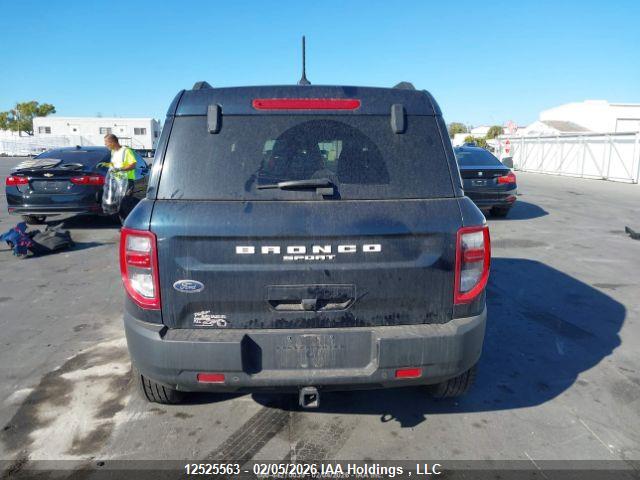 3FMCR9B6XMRA56120 Ford Bronco Sport Big Bend