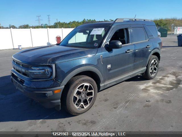 3FMCR9B6XMRA56120 Ford Bronco Sport Big Bend