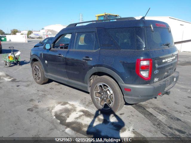 3FMCR9B6XMRA56120 Ford Bronco Sport Big Bend