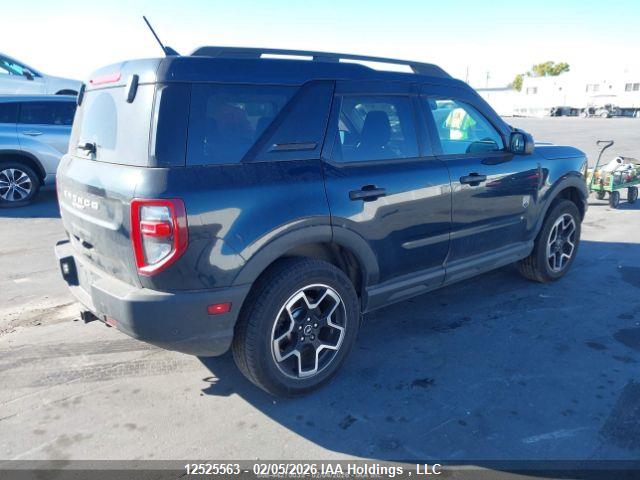 3FMCR9B6XMRA56120 Ford Bronco Sport Big Bend