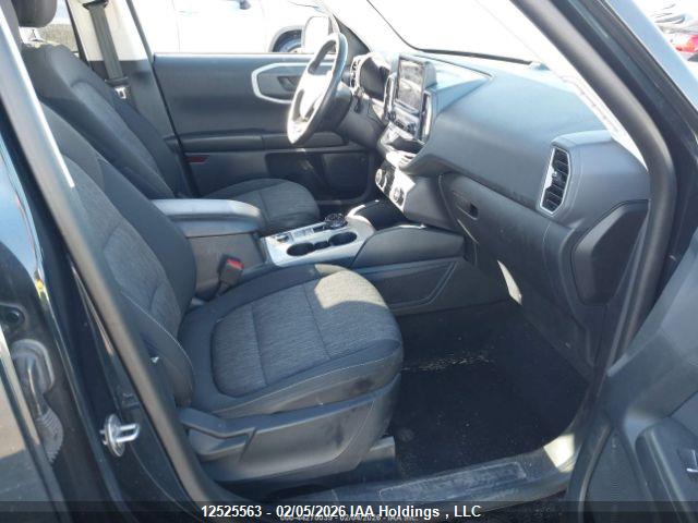 3FMCR9B6XMRA56120 Ford Bronco Sport Big Bend