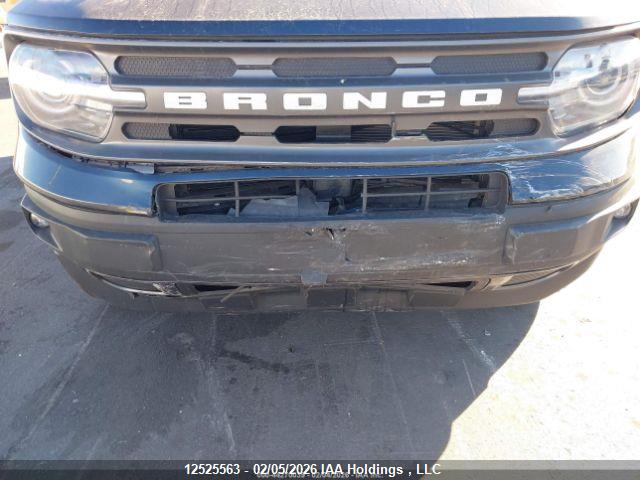 3FMCR9B6XMRA56120 Ford Bronco Sport Big Bend