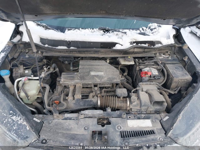 2HKRW2H50HH134734 Honda CR-V EX