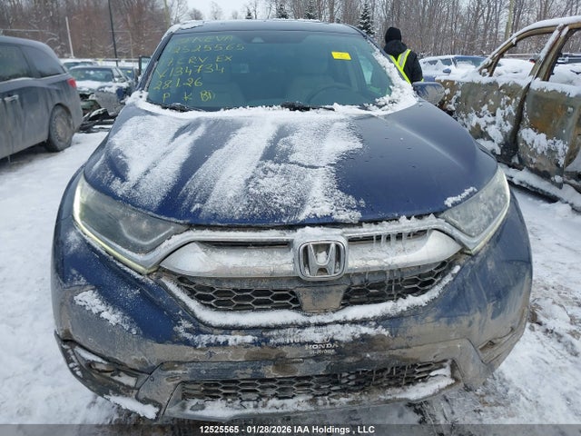 2HKRW2H50HH134734 Honda CR-V EX