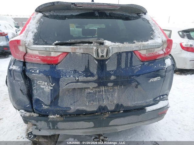 2HKRW2H50HH134734 Honda CR-V EX
