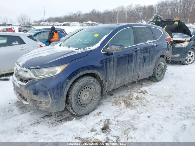 2HKRW2H50HH134734 Honda CR-V EX