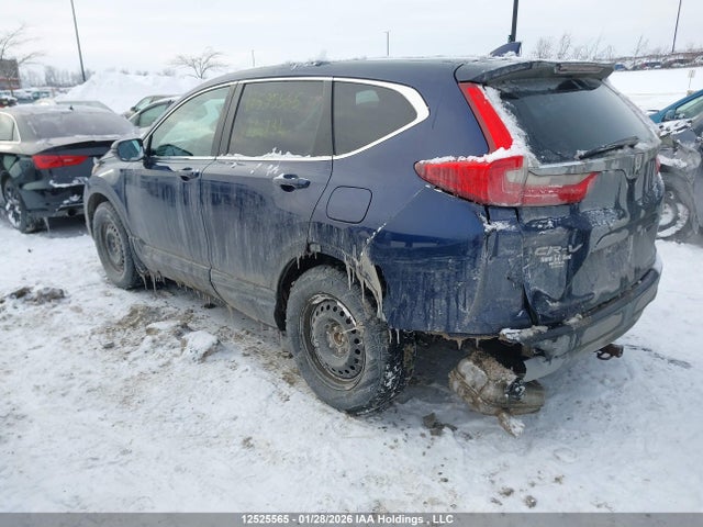 2HKRW2H50HH134734 Honda CR-V EX