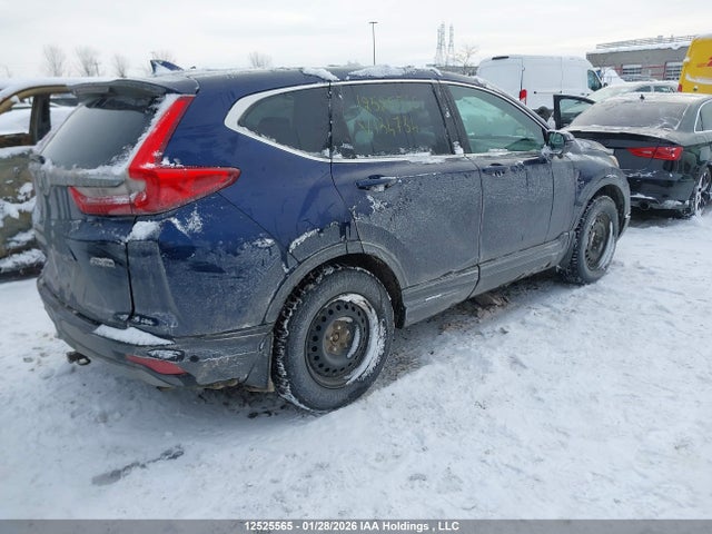 2HKRW2H50HH134734 Honda CR-V EX