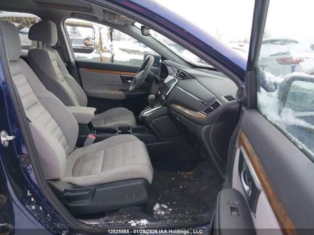 2HKRW2H50HH134734 Honda CR-V EX
